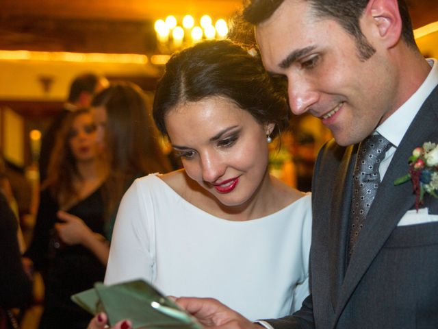 La boda de Pablo y Sara en Canedo, León 39