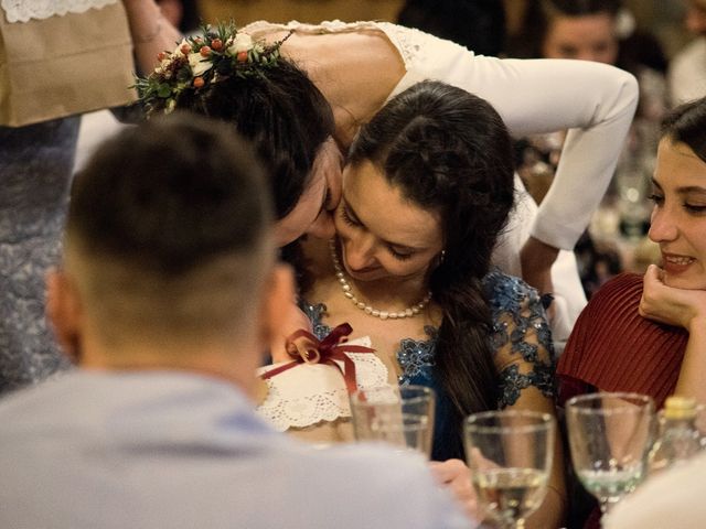 La boda de Pablo y Sara en Canedo, León 42