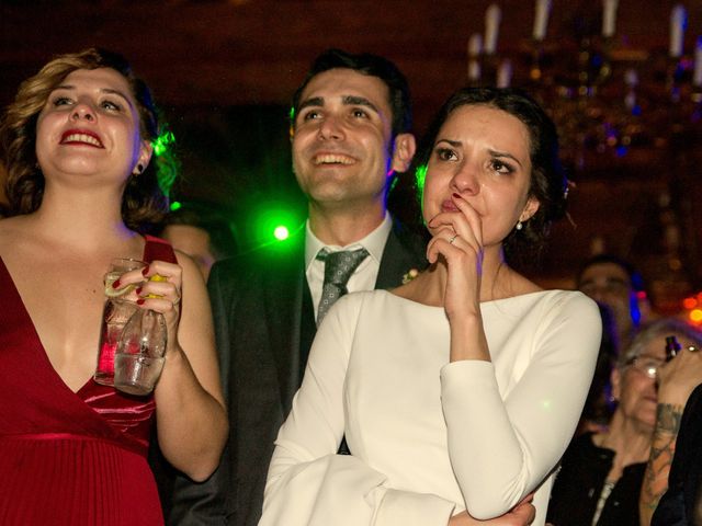 La boda de Pablo y Sara en Canedo, León 48