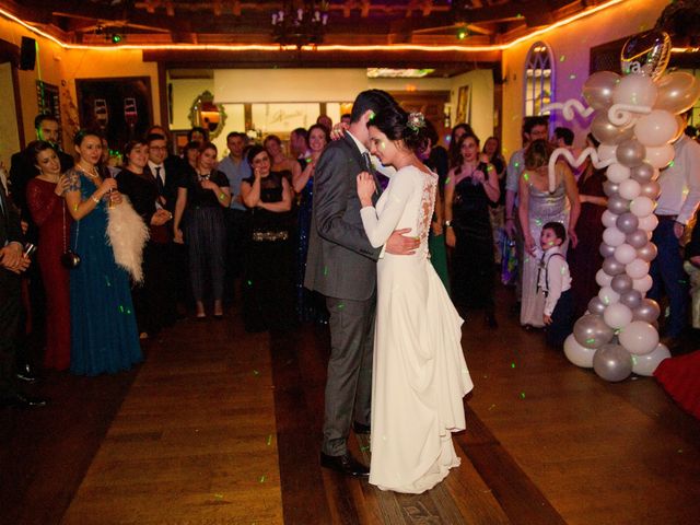 La boda de Pablo y Sara en Canedo, León 49