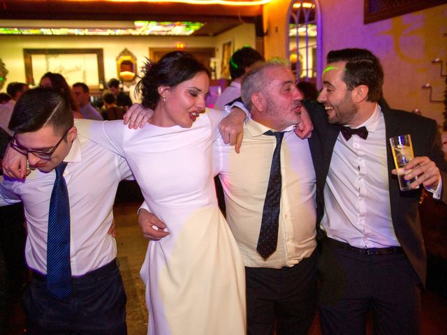 La boda de Pablo y Sara en Canedo, León 52