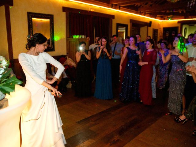 La boda de Pablo y Sara en Canedo, León 54