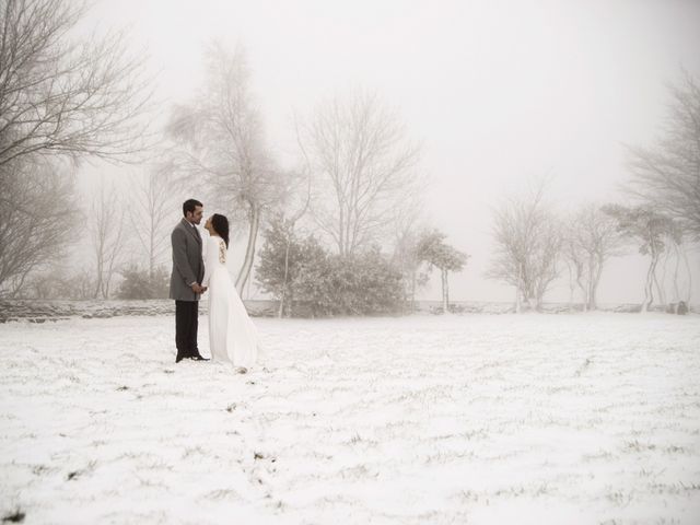 La boda de Pablo y Sara en Canedo, León 57