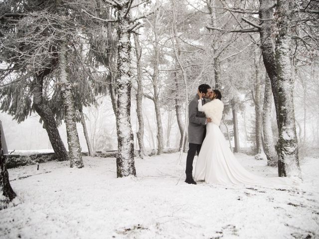 La boda de Pablo y Sara en Canedo, León 61