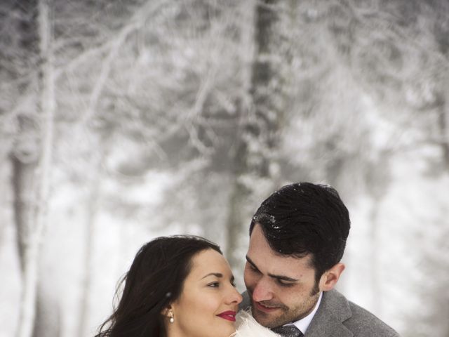 La boda de Pablo y Sara en Canedo, León 62