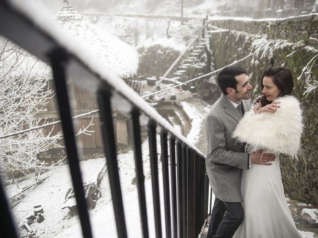 La boda de Pablo y Sara en Canedo, León 64