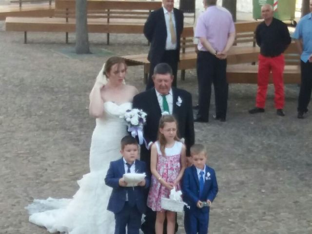 La boda de Daniel y Inma en Piedrabuena, Ciudad Real 1