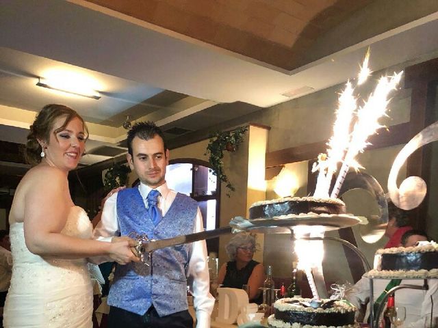 La boda de Daniel y Inma en Piedrabuena, Ciudad Real 5