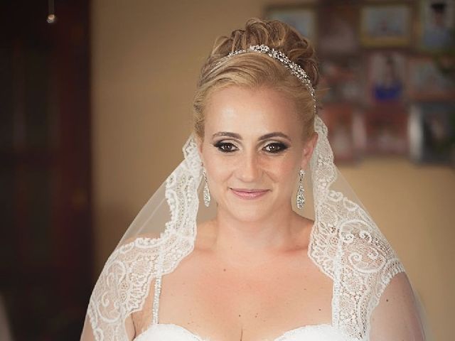 La boda de David y Vanessa en Sevilla, Sevilla 4