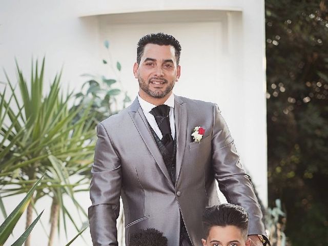 La boda de David y Vanessa en Sevilla, Sevilla 6
