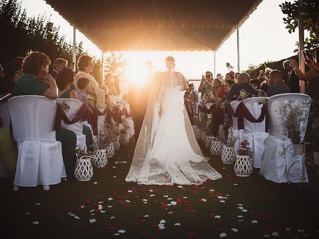 La boda de David y Vanessa en Sevilla, Sevilla 8