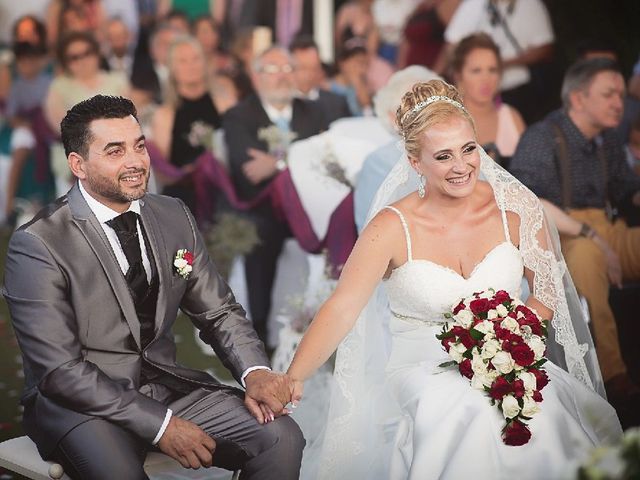 La boda de David y Vanessa en Sevilla, Sevilla 9