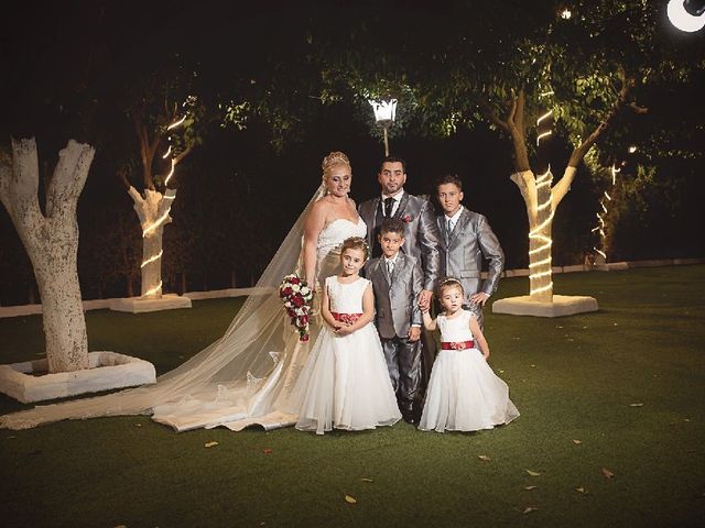 La boda de David y Vanessa en Sevilla, Sevilla 10