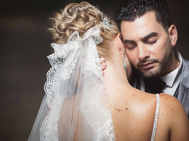 La boda de David y Vanessa en Sevilla, Sevilla 14