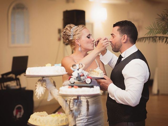 La boda de David y Vanessa en Sevilla, Sevilla 18