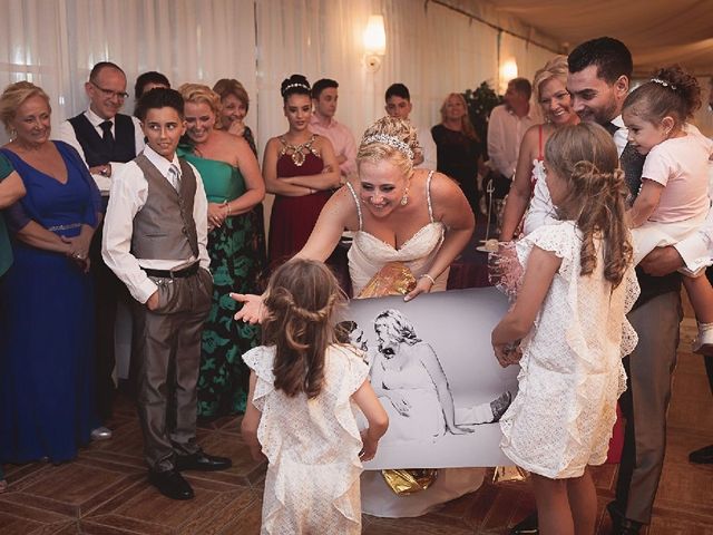 La boda de David y Vanessa en Sevilla, Sevilla 19