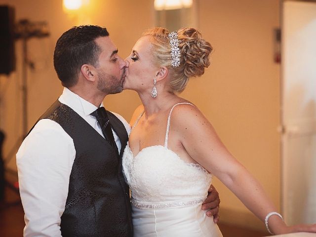 La boda de David y Vanessa en Sevilla, Sevilla 20