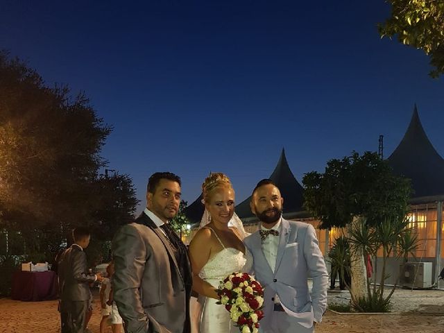 La boda de David y Vanessa en Sevilla, Sevilla 23