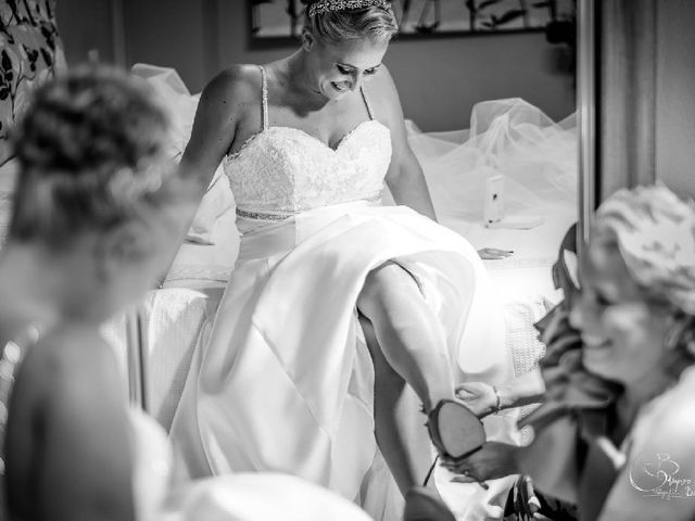 La boda de David y Vanessa en Sevilla, Sevilla 25