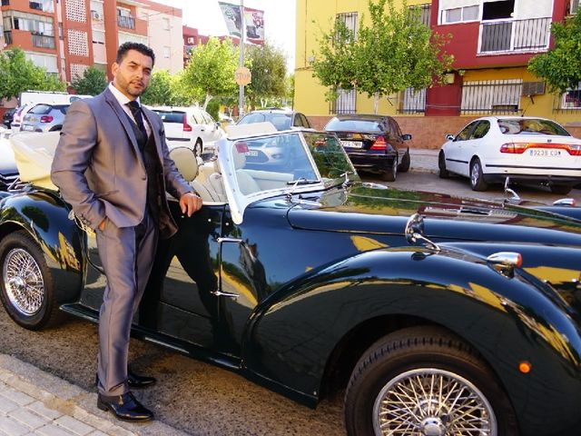 La boda de David y Vanessa en Sevilla, Sevilla 26