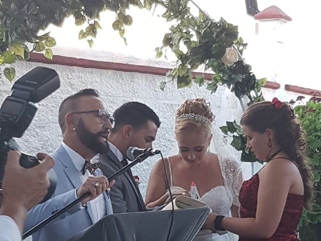 La boda de David y Vanessa en Sevilla, Sevilla 28