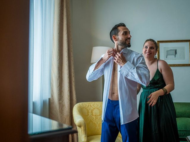 La boda de Almudena y Alejandro en El Puerto De Santa Maria, Cádiz 6