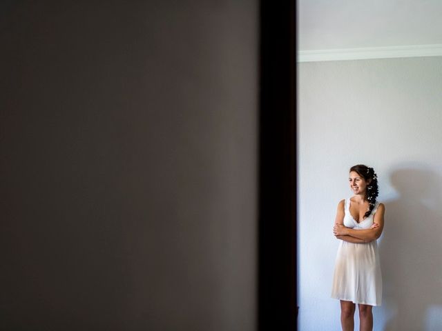 La boda de Almudena y Alejandro en El Puerto De Santa Maria, Cádiz 1