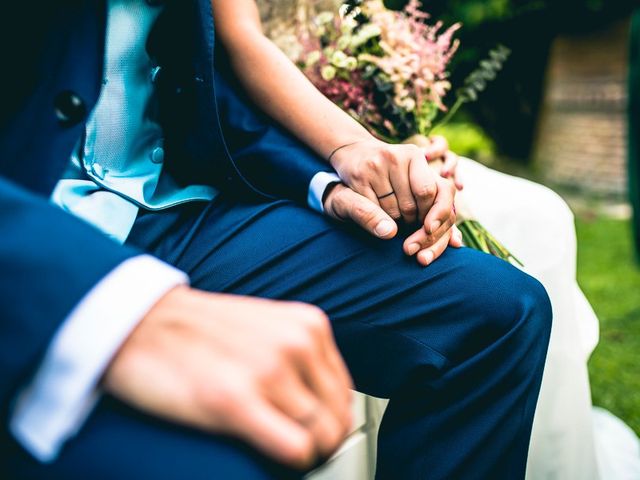 La boda de Almudena y Alejandro en El Puerto De Santa Maria, Cádiz 36