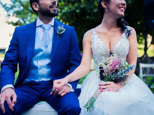 La boda de Almudena y Alejandro en El Puerto De Santa Maria, Cádiz 37