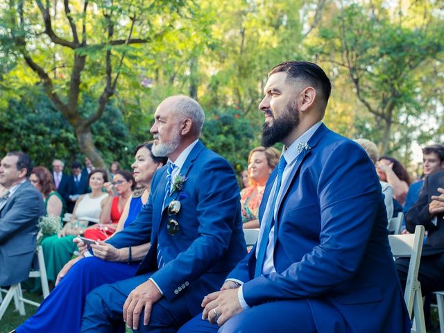 La boda de Almudena y Alejandro en El Puerto De Santa Maria, Cádiz 42