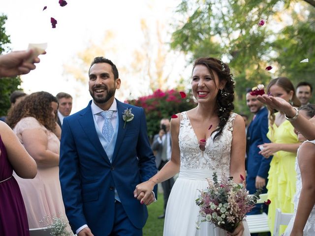 La boda de Almudena y Alejandro en El Puerto De Santa Maria, Cádiz 43