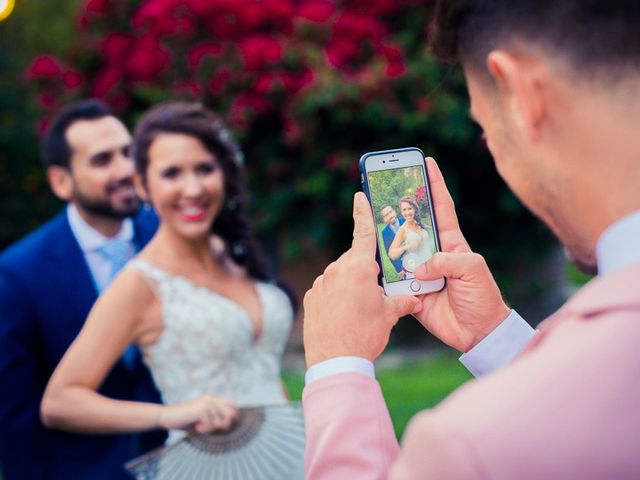 La boda de Almudena y Alejandro en El Puerto De Santa Maria, Cádiz 47