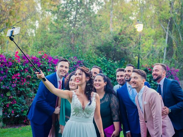 La boda de Almudena y Alejandro en El Puerto De Santa Maria, Cádiz 48