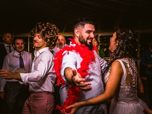 La boda de Almudena y Alejandro en El Puerto De Santa Maria, Cádiz 62