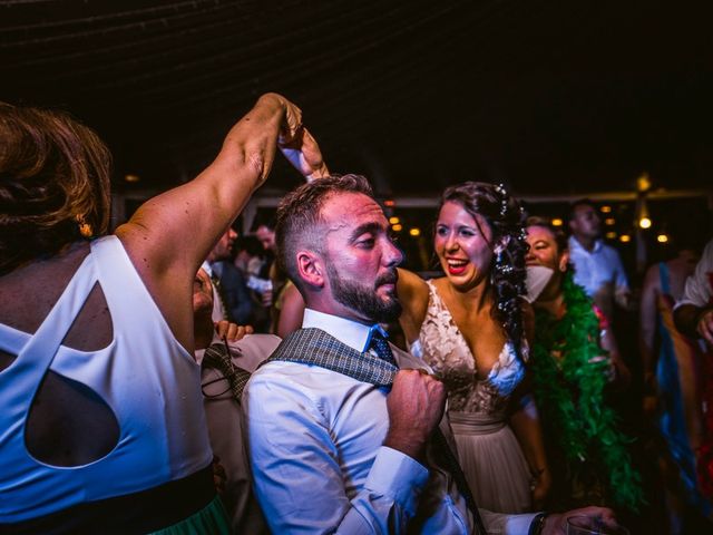 La boda de Almudena y Alejandro en El Puerto De Santa Maria, Cádiz 64