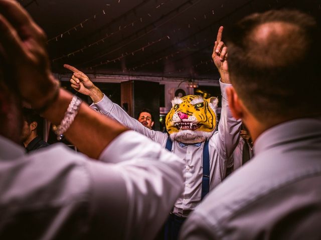 La boda de Almudena y Alejandro en El Puerto De Santa Maria, Cádiz 66