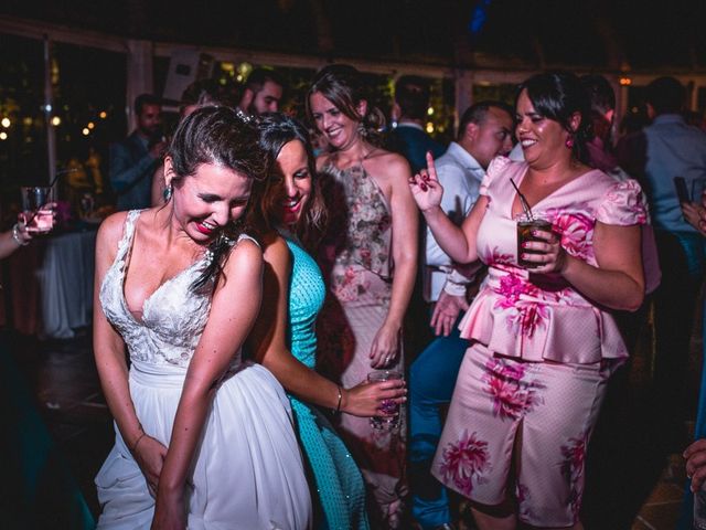 La boda de Almudena y Alejandro en El Puerto De Santa Maria, Cádiz 69