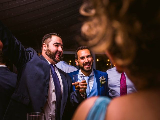 La boda de Almudena y Alejandro en El Puerto De Santa Maria, Cádiz 74