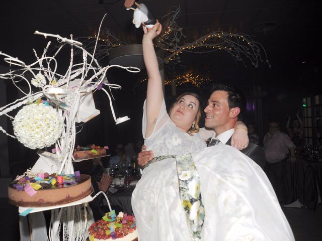 La boda de Lourdes y Ramon en Pontons, Barcelona 1