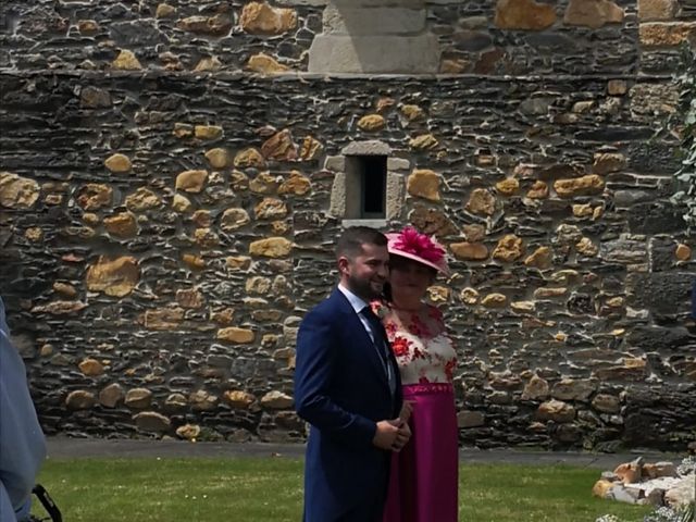 La boda de Agustín y Alba en Viveiro (Casco Urbano), Lugo 7