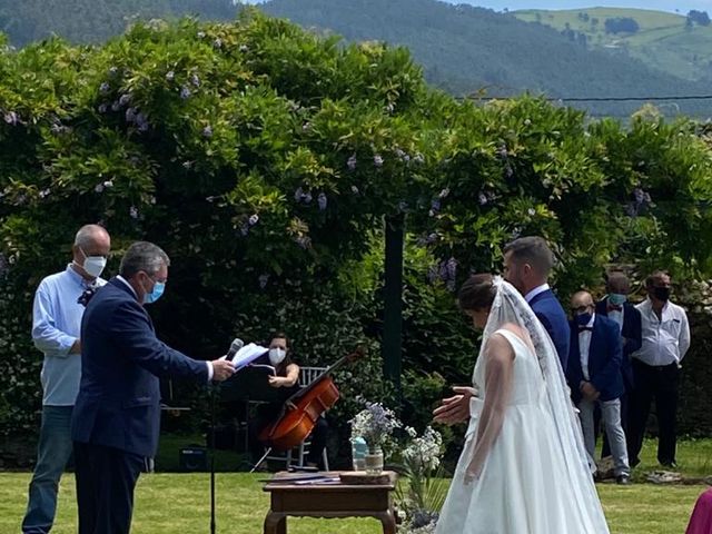 La boda de Agustín y Alba en Viveiro (Casco Urbano), Lugo 8