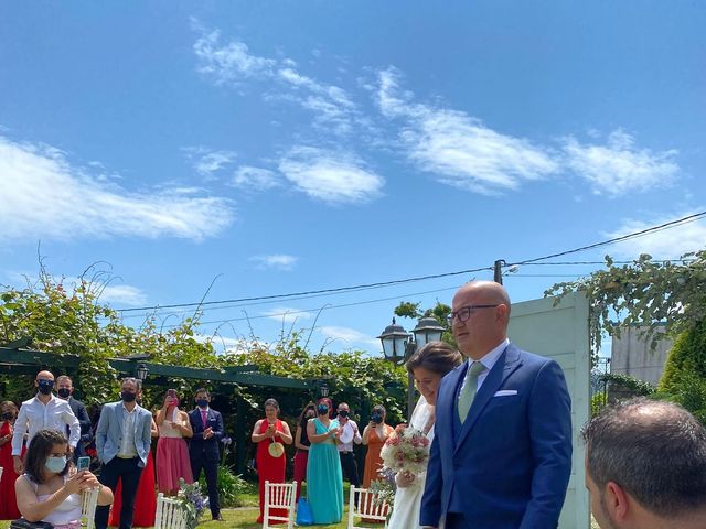 La boda de Agustín y Alba en Viveiro (Casco Urbano), Lugo 14