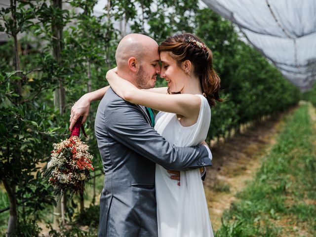 La boda de Sam y Nuria en L&apos; Escala, Girona 21