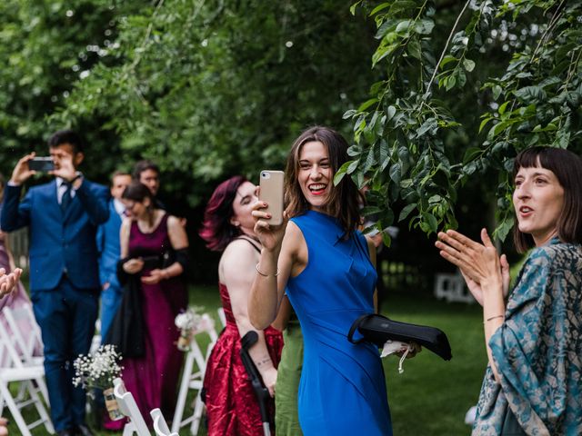 La boda de Sam y Nuria en L&apos; Escala, Girona 44