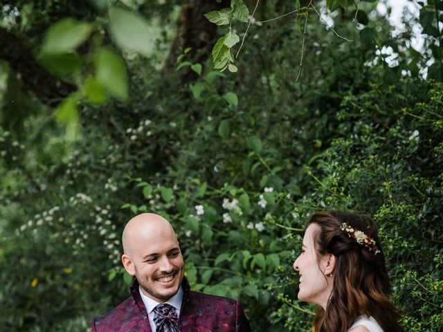 La boda de Sam y Nuria en L&apos; Escala, Girona 48