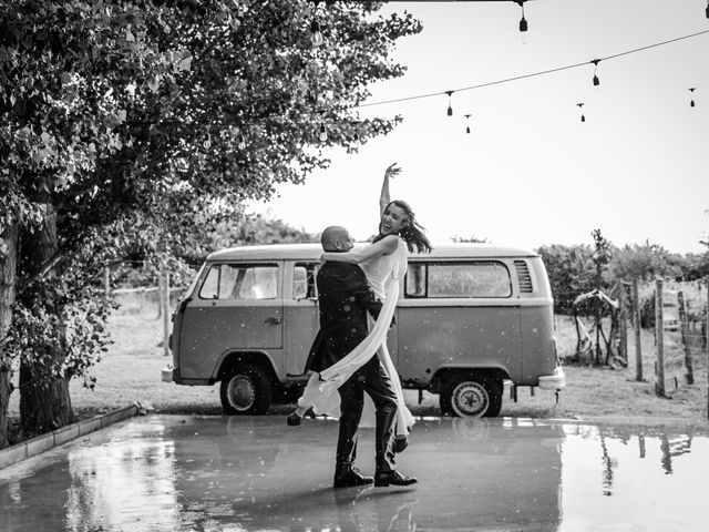 La boda de Sam y Nuria en L&apos; Escala, Girona 61