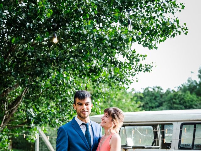 La boda de Sam y Nuria en L&apos; Escala, Girona 62