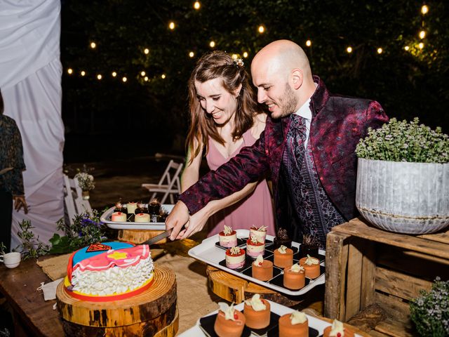 La boda de Sam y Nuria en L&apos; Escala, Girona 75