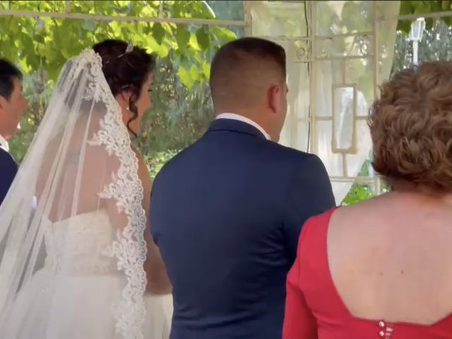 La boda de Mario y Yanire en Sevilla, Sevilla 1