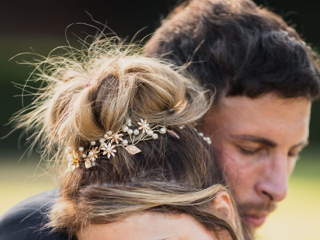 La boda de Iván y Eli en Santa Cristina D&apos;aro, Girona 3